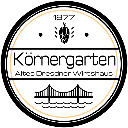Logo vom Körnergarten Dresden