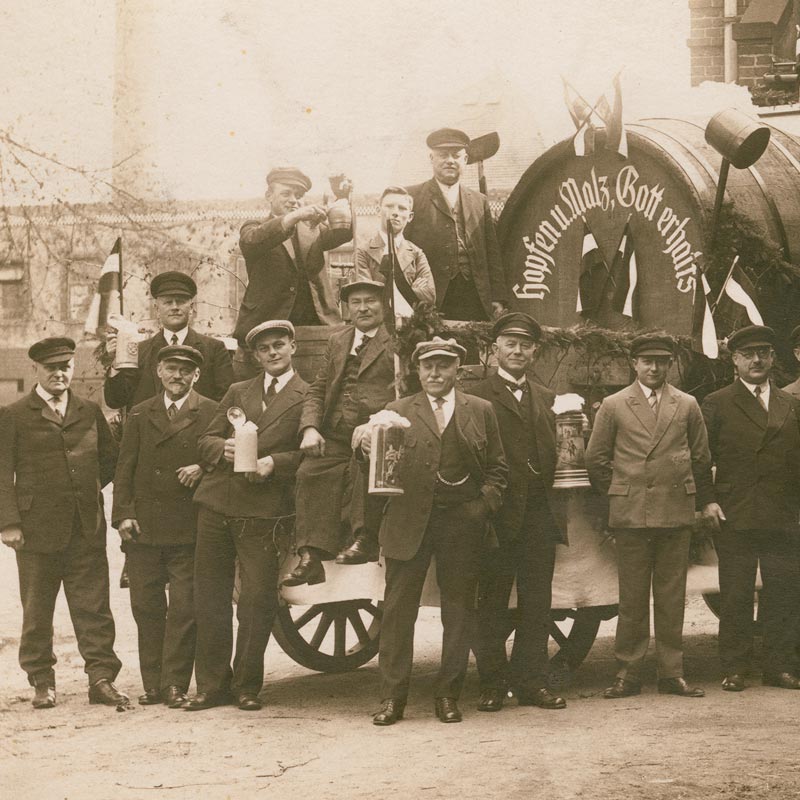 Geschichte des Meißner Biers