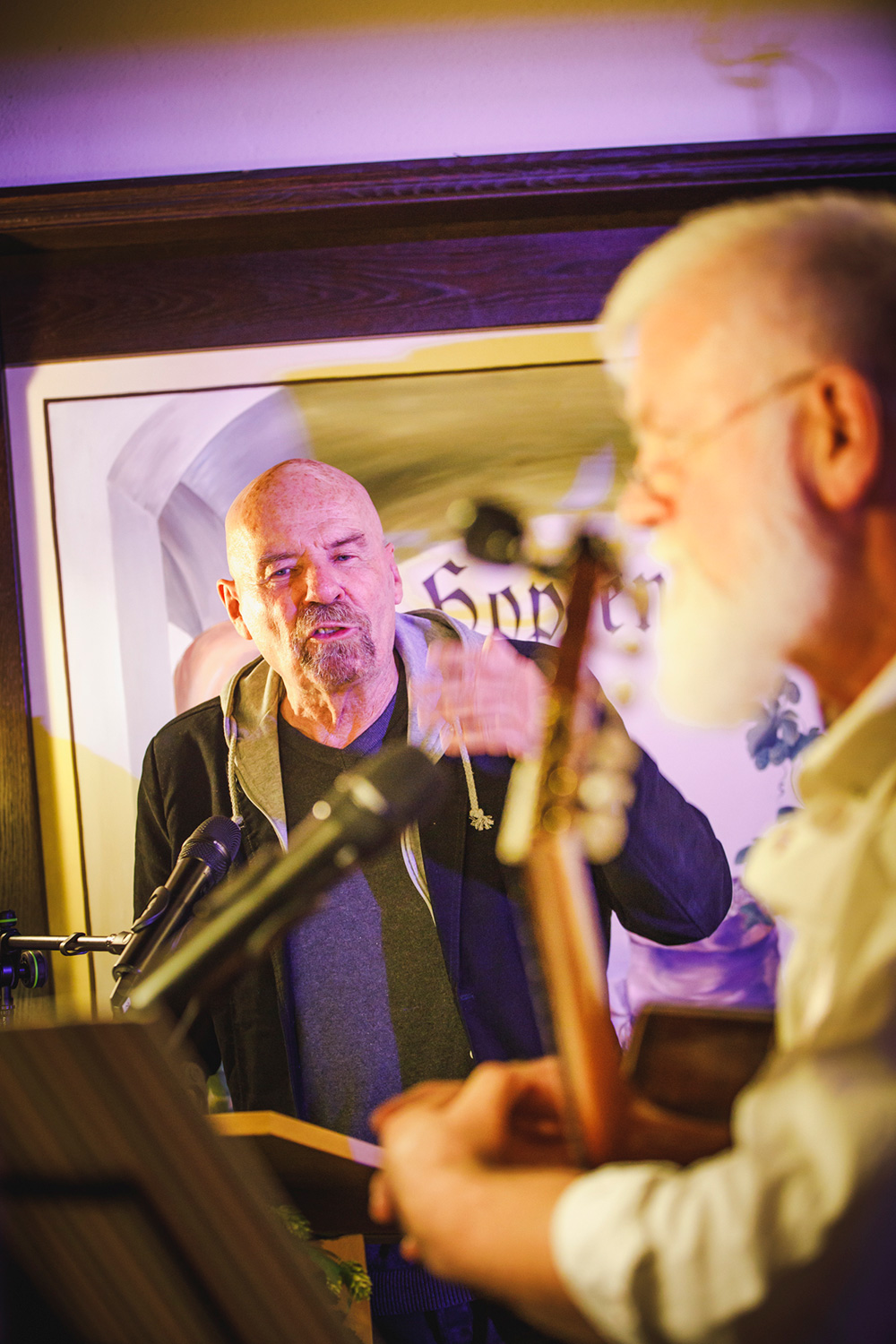 Elbsommer-Fass-Anstich mit Live-Musik